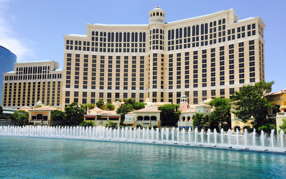 Das Hotel Bellagio bei Las Vegas Reisen entdecken